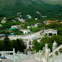 Lantau Island, Hong Kong