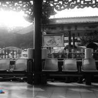 Waiting Docks