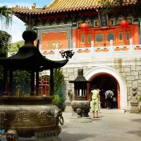 Buddhist Temple