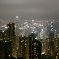 View from The Peak